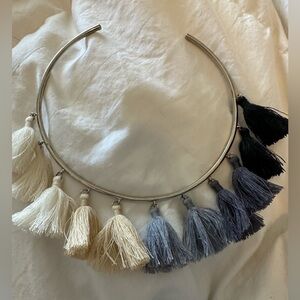 Mignonne Gavigan tassel necklace